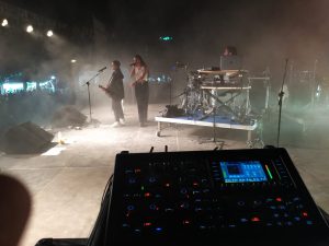 Fiestas Barrio del Pilar