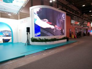 Feria Internacional de Turismo
