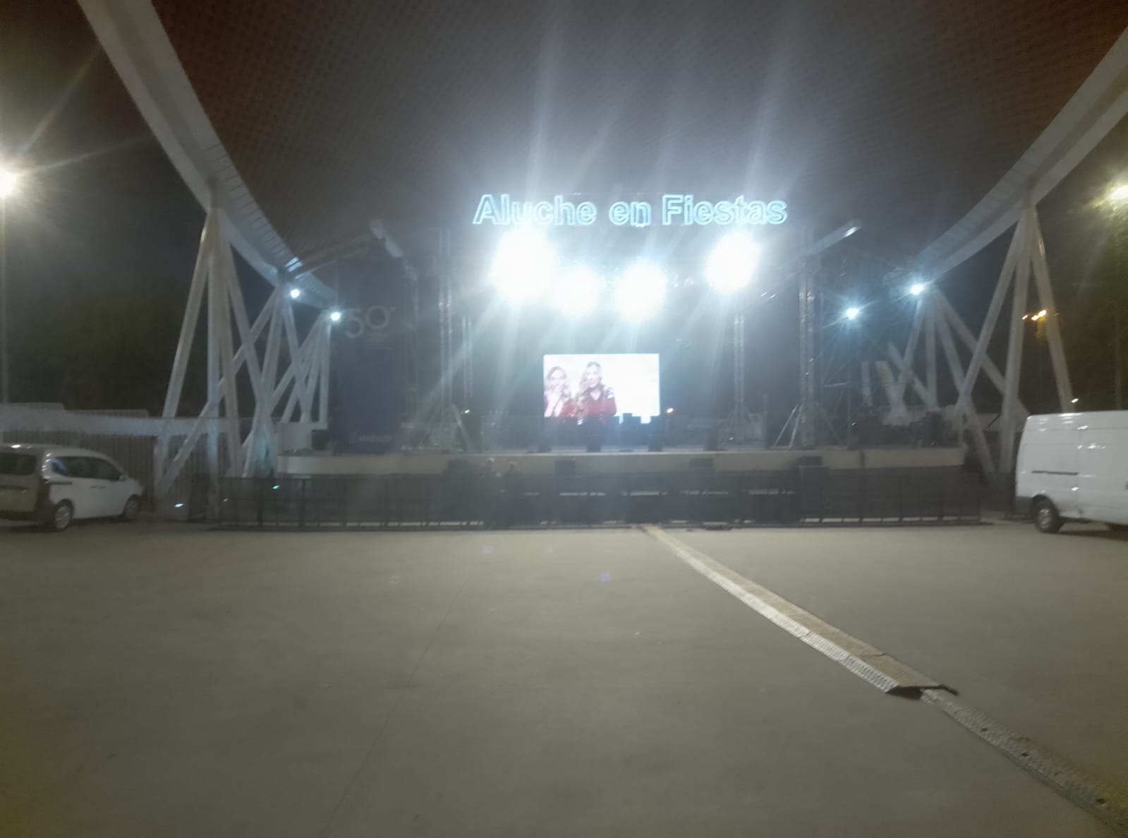 Fiestas Aluche – Gira 2024